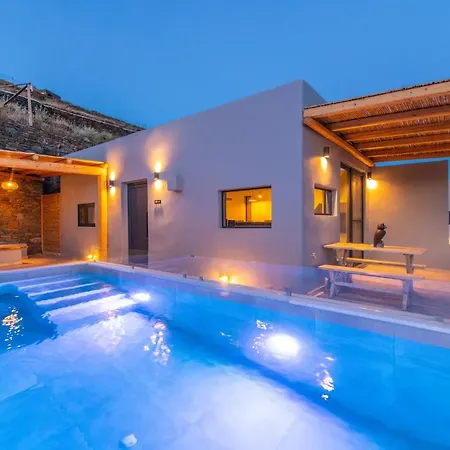 Sunset Junior Suites Agios Ioannis  Exterior photo