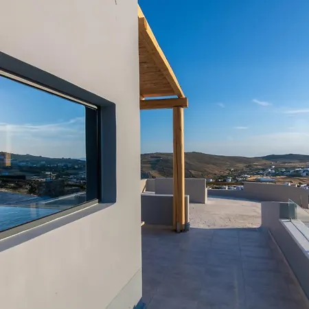Sunset Junior Suites Agios Ioannis  Exterior photo