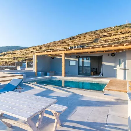 Sunset Junior Suites Agios Ioannis  Exterior photo