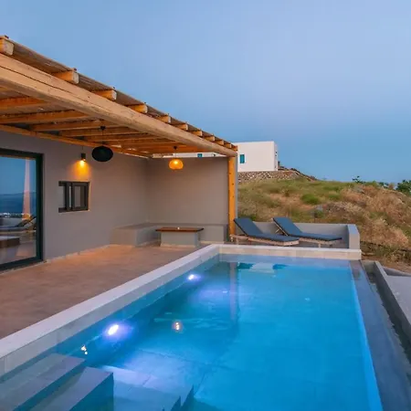 Sunset Junior Suites Agios Ioannis  Exterior photo