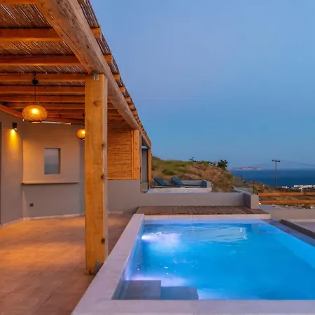 Sunset Junior Suites Agios Ioannis  Exterior photo