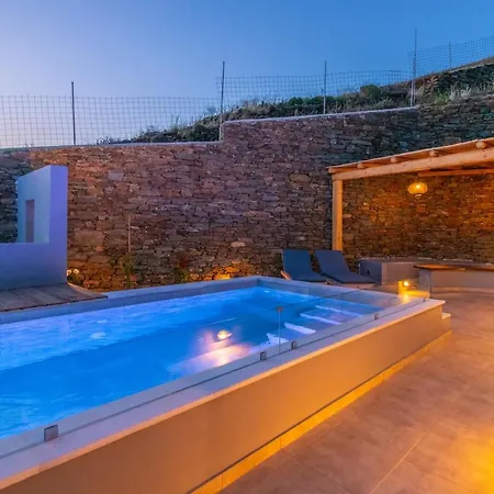 Sunset Junior Suites Agios Ioannis  Exterior photo