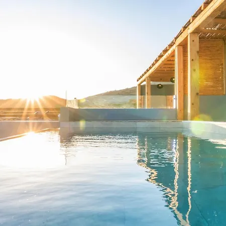 Sunset Junior Suites Agios Ioannis  Exterior photo