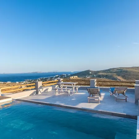 Sunset Junior Suites Agios Ioannis  Exterior photo