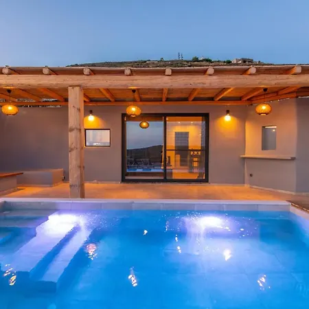 Sunset Junior Suites Agios Ioannis  Exterior photo