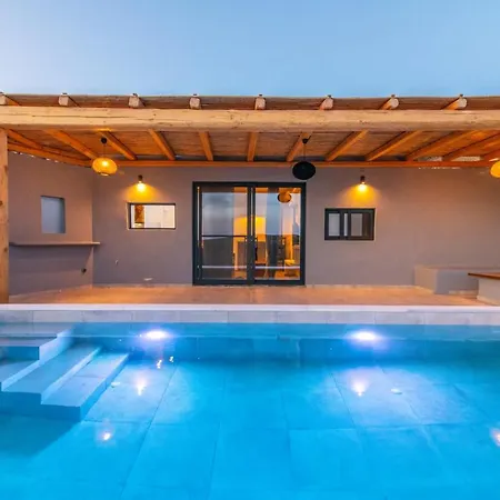 Sunset Junior Suites Agios Ioannis  Exterior photo