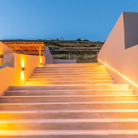 Sunset Junior Suites Agios Ioannis  Exterior photo