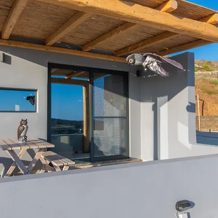 Sunset Junior Suites Agios Ioannis  Exterior photo