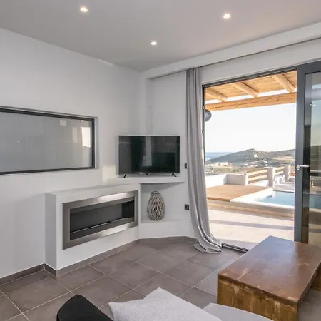 Sunset Junior Suites Agios Ioannis  Exterior photo