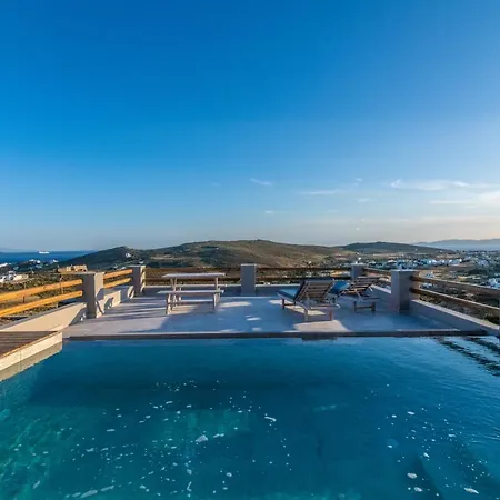 Sunset Junior Suites Agios Ioannis  Exterior photo