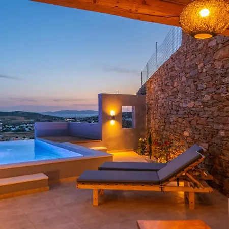 Sunset Junior Suites Agios Ioannis  Exterior photo