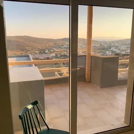 Sunset Junior Suites Agios Ioannis  Exterior photo