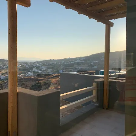 Sunset Junior Suites Agios Ioannis  Exterior photo
