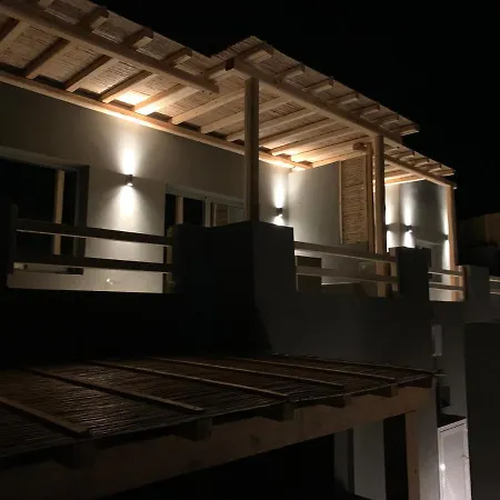 Sunset Junior Suites Agios Ioannis  Exterior photo