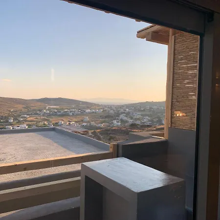 Sunset Junior Suites Agios Ioannis  Exterior photo
