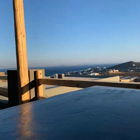 Sunset Junior Suites Agios Ioannis  Exterior photo