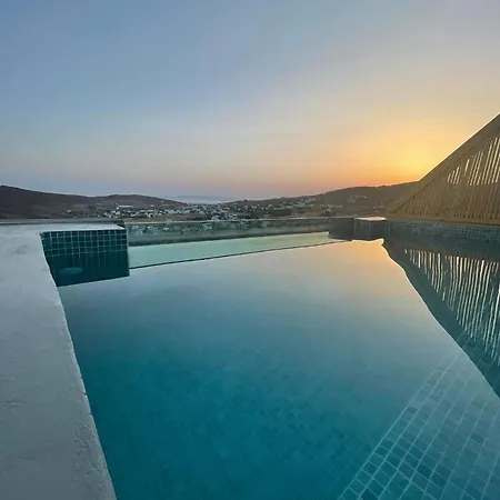 Sunset Junior Suites Agios Ioannis  Exterior photo