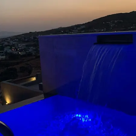 Sunset Junior Suites Agios Ioannis  Exterior photo