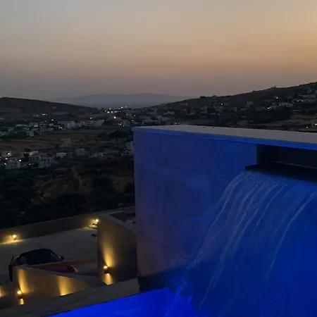 Sunset Junior Suites Agios Ioannis  Exterior photo