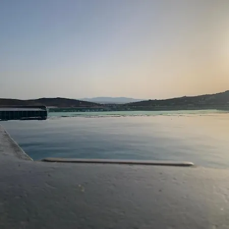 Sunset Junior Suites Agios Ioannis  Exterior photo