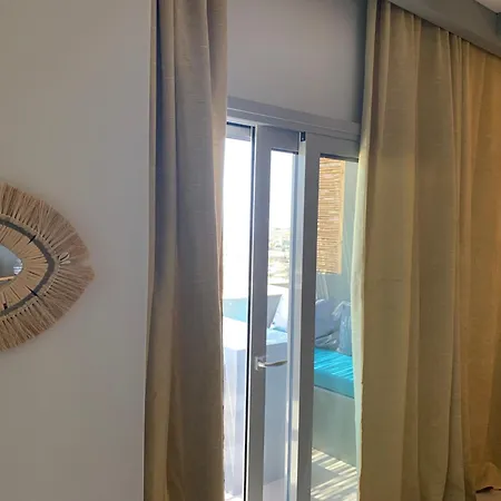 Sunset Junior Suites Agios Ioannis  Exterior photo