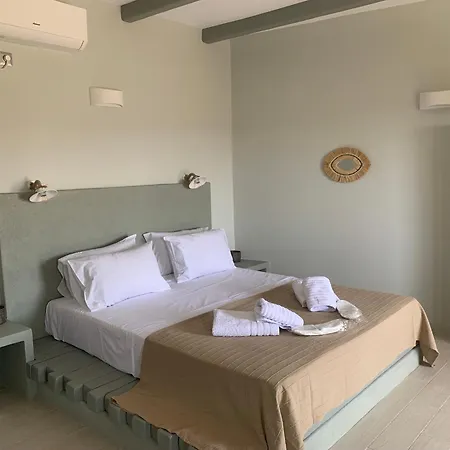 Sunset Junior Suites Agios Ioannis  Exterior photo
