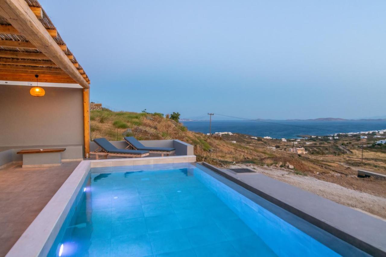 Villa Sunset Junior Agios Ioannis (Tinos)