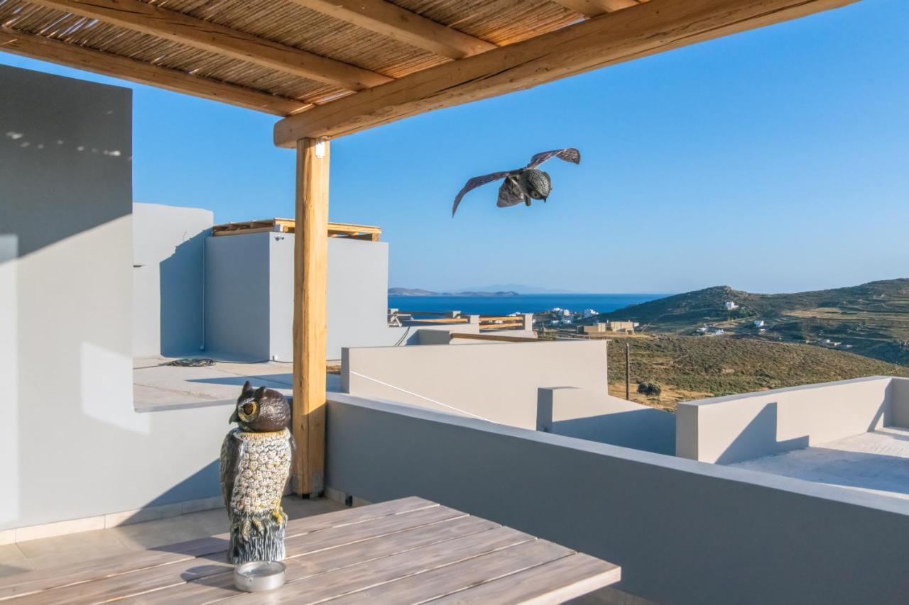 Sunset Junior Villa Agios Ioannis (Tinos)