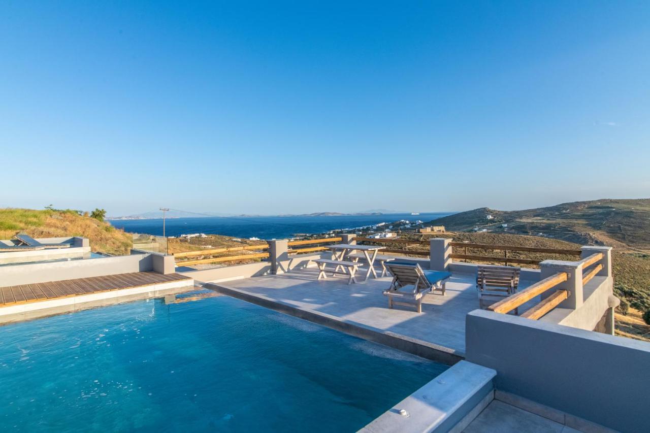 Villa Sunset Junior Agios Ioannis (Tinos)