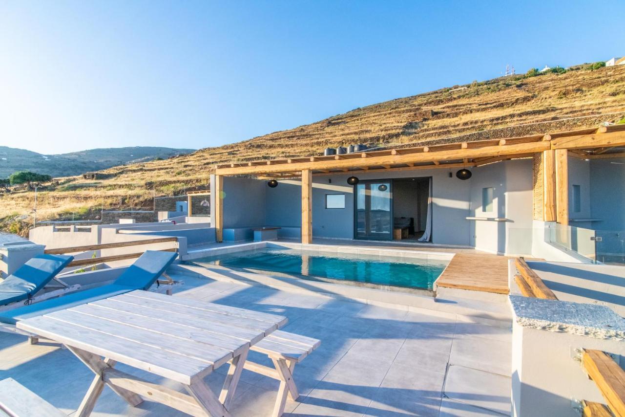 Sunset Junior Villa Agios Ioannis (Tinos)