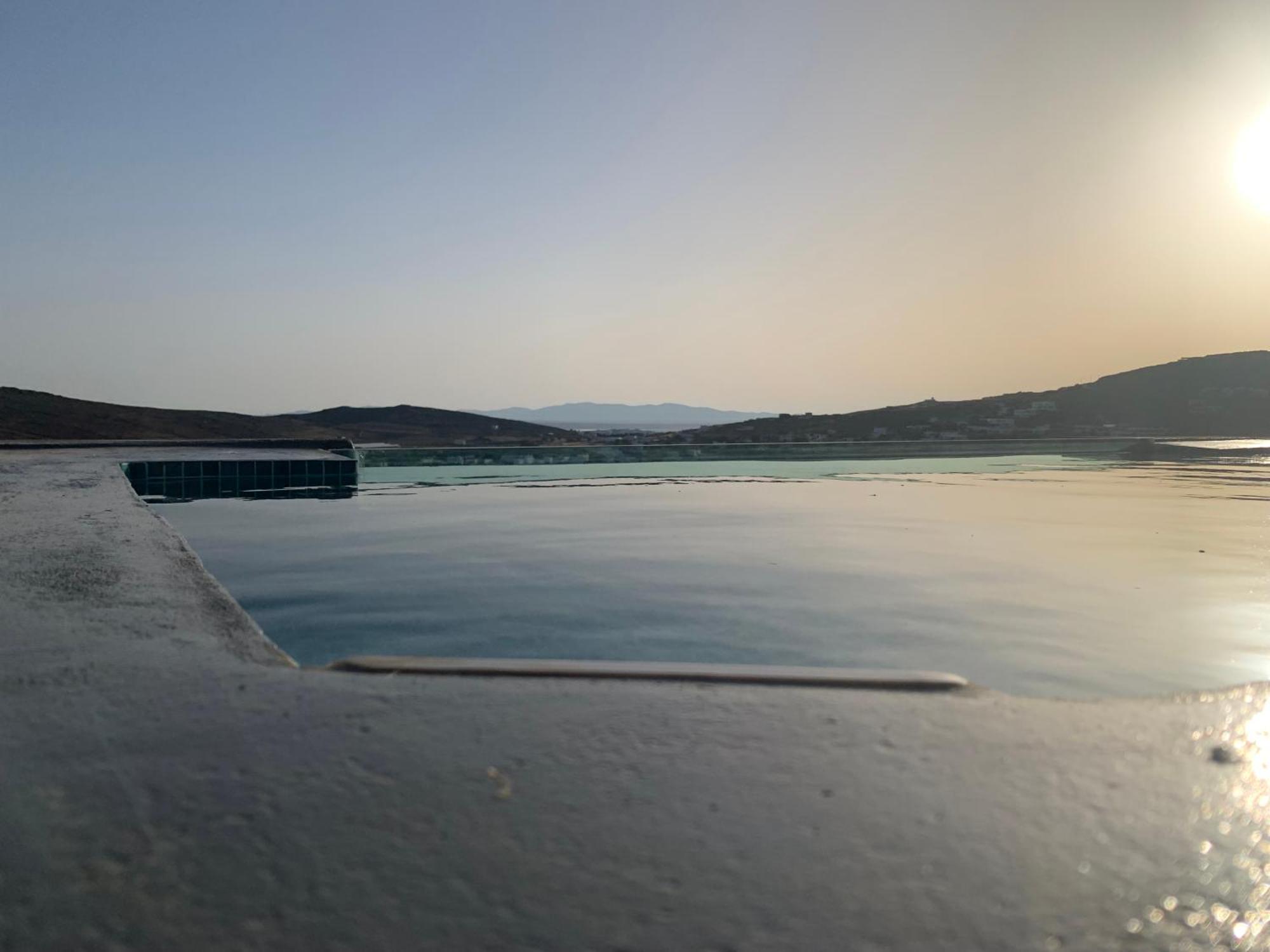 Sunset Junior Villa Agios Ioannis (Tinos)
